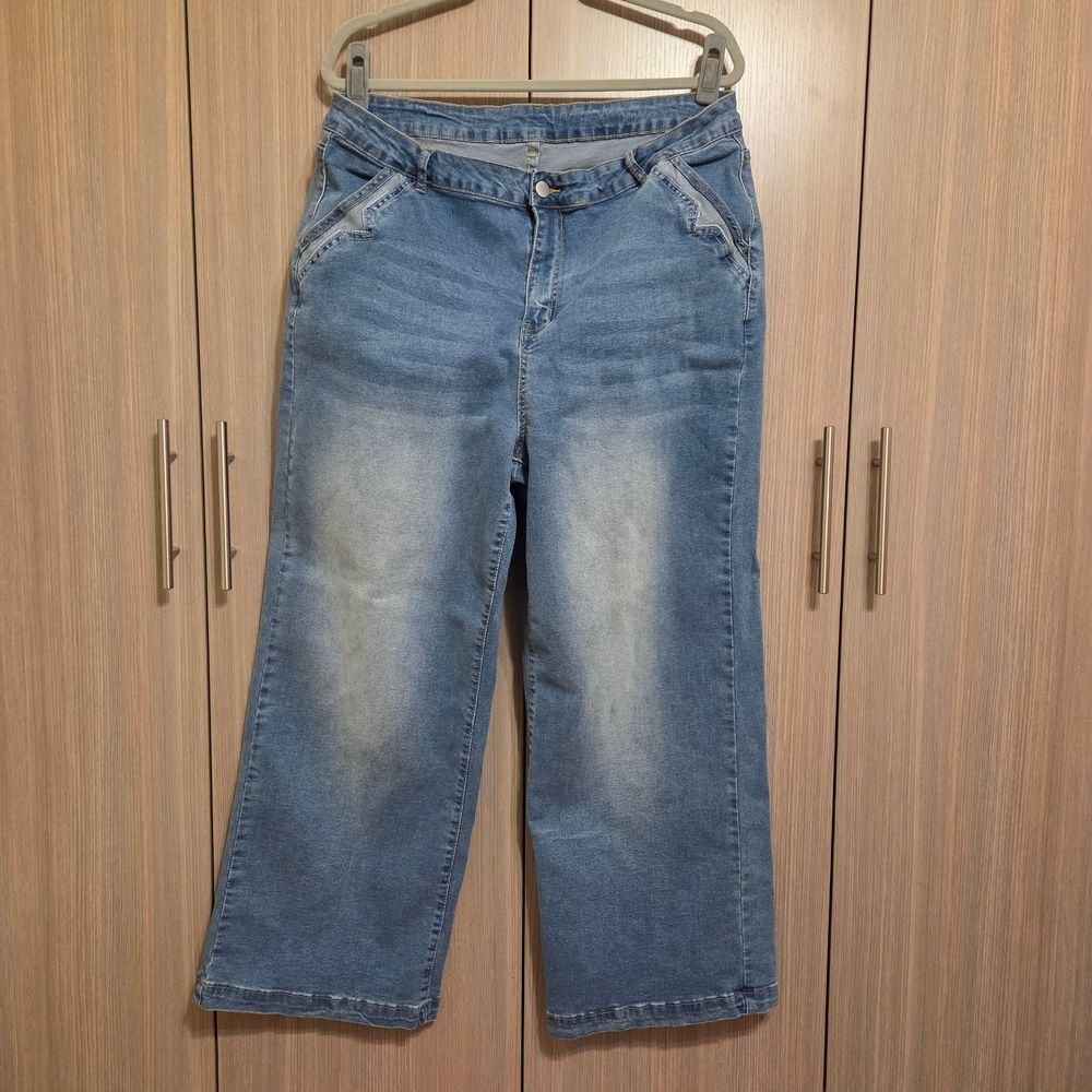 Classic Blue Women's Jeans